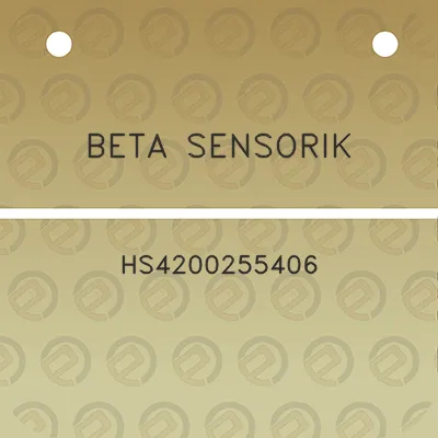 beta-sensorik-hs4200255406