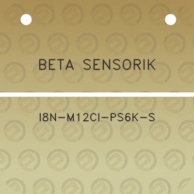 beta-sensorik-i8n-m12ci-ps6k-s