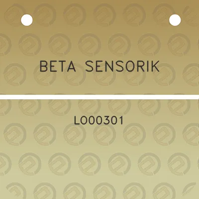 beta-sensorik-lo00301