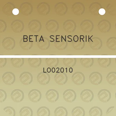 beta-sensorik-lo02010