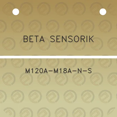 beta-sensorik-m120a-m18a-n-s