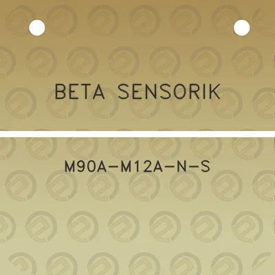 beta-sensorik-m90a-m12a-n-s