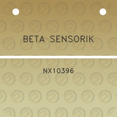 beta-sensorik-nx10396