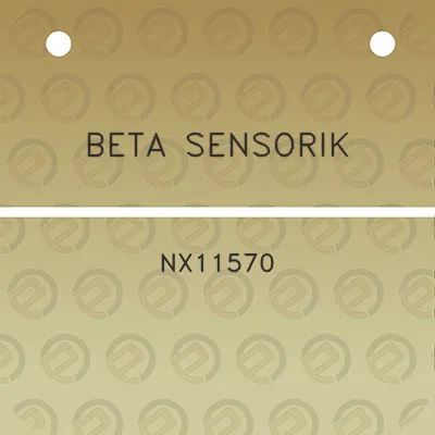 beta-sensorik-nx11570