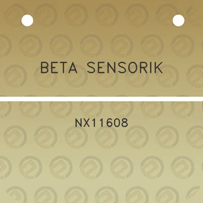 beta-sensorik-nx11608