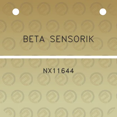 beta-sensorik-nx11644