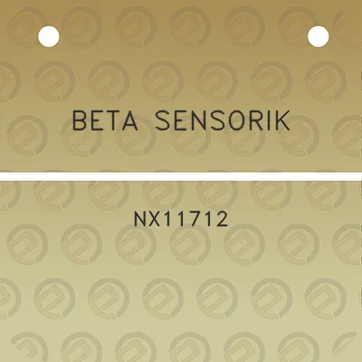 beta-sensorik-nx11712