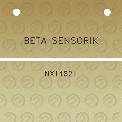 beta-sensorik-nx11821