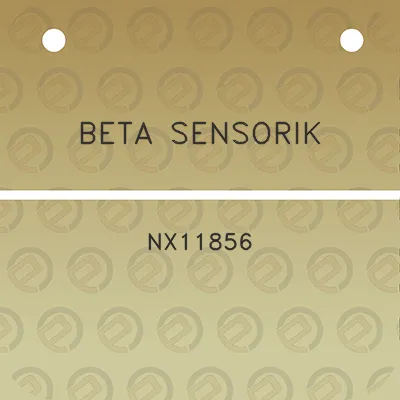 beta-sensorik-nx11856