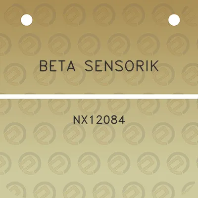 beta-sensorik-nx12084