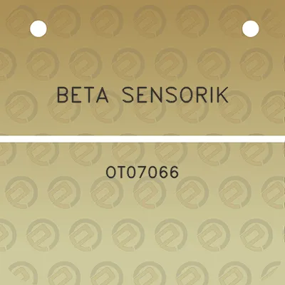 beta-sensorik-ot07066