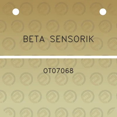 beta-sensorik-ot07068