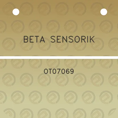 beta-sensorik-ot07069