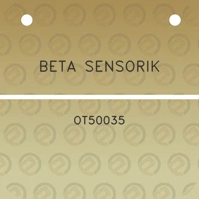 beta-sensorik-ot50035