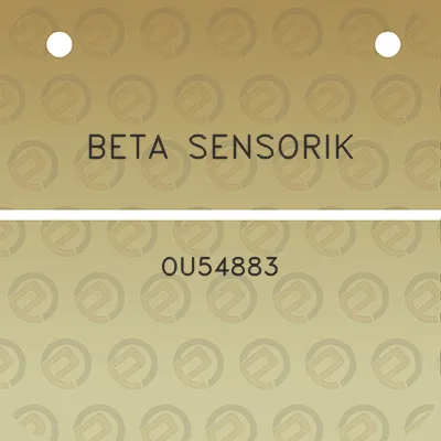 beta-sensorik-ou54883