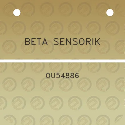 beta-sensorik-ou54886