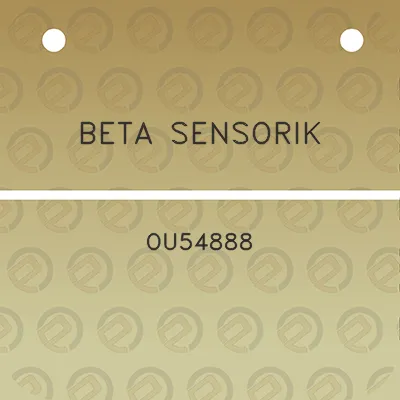 beta-sensorik-ou54888