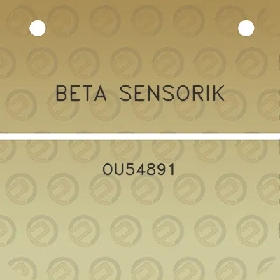 beta-sensorik-ou54891