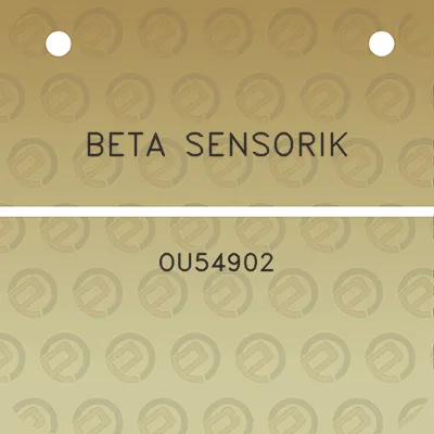 beta-sensorik-ou54902