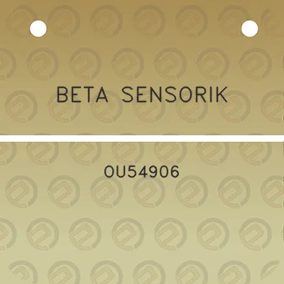 beta-sensorik-ou54906