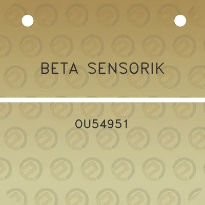 beta-sensorik-ou54951