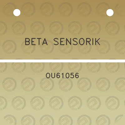 beta-sensorik-ou61056