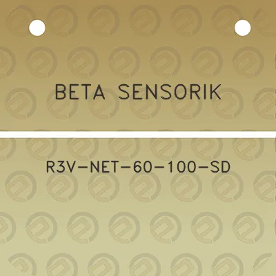 beta-sensorik-r3v-net-60-100-sd