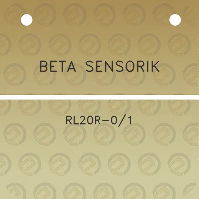 beta-sensorik-rl20r-01