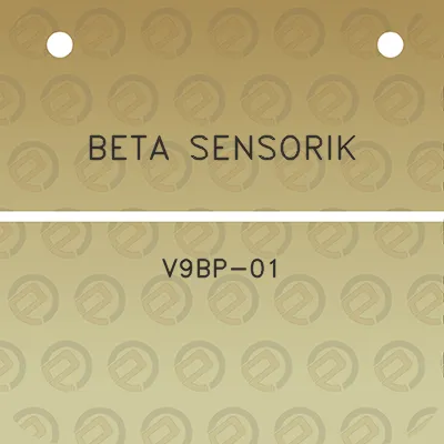 beta-sensorik-v9bp-01