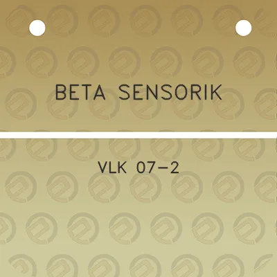 beta-sensorik-vlk-07-2