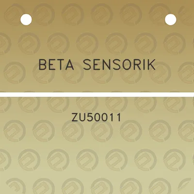 beta-sensorik-zu50011