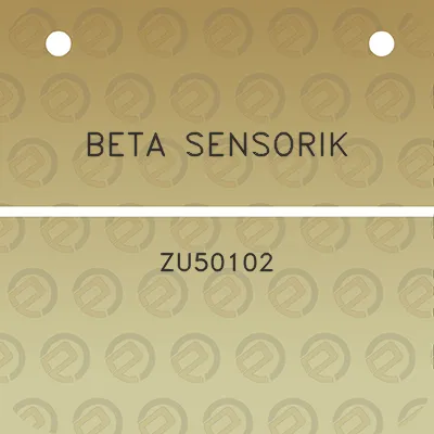 beta-sensorik-zu50102