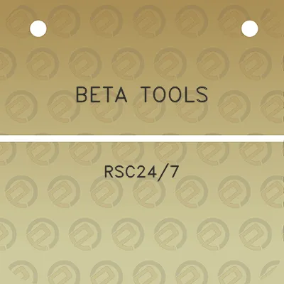 beta-tools-rsc247