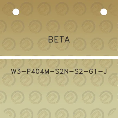 beta-w3-p404m-s2n-s2-g1-j