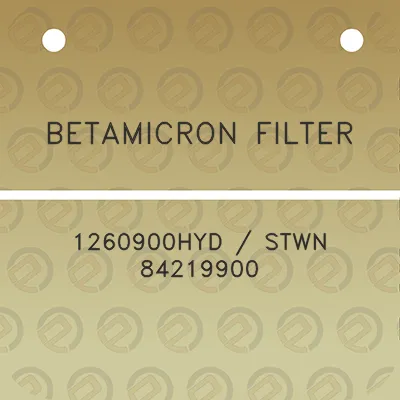 betamicron-filter-1260900hyd-stwn-84219900