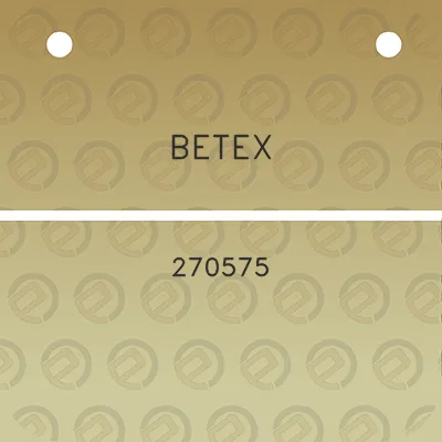 betex-270575