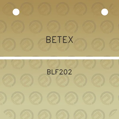 betex-blf202