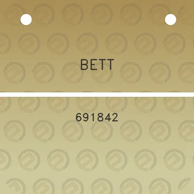 bett-691842