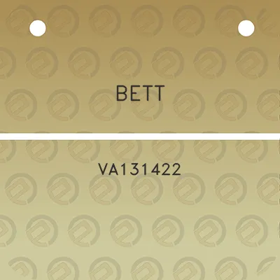 bett-va131422