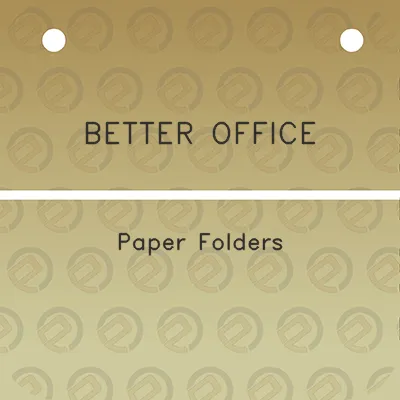 better-office-paper-folders