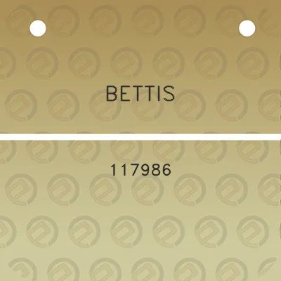 bettis-117986