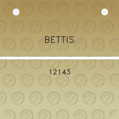 bettis-12143