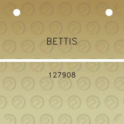 bettis-127908