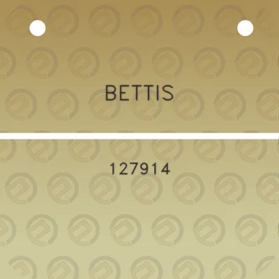 bettis-127914