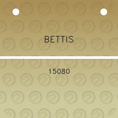 bettis-15080