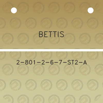 bettis-2-801-2-6-7-st2-a