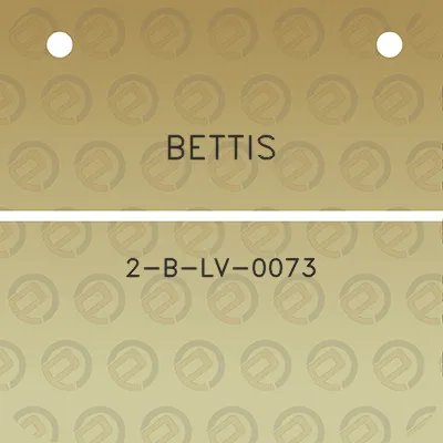 bettis-2-b-lv-0073