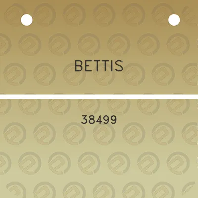 bettis-38499