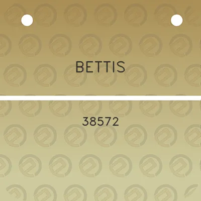 bettis-38572