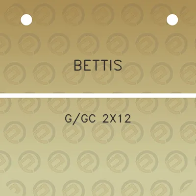 bettis-ggc-2x12